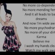 Watch Me Walk Away Katy Perry With Lyrics On Screen New Song