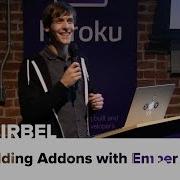 Building Addons With Ember CLI