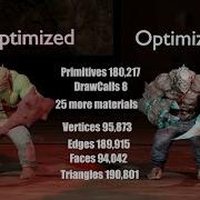 Оптимизация аутизма в Godot 4