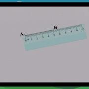 Learn How To Measure A Line Segment Using A Ruler Lesson