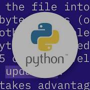 Get The MD5 Hash Of Big Files In Python