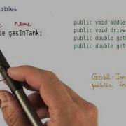 Instance Variable Intro To Java Programming