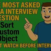 How To Sort Custom Objects In Java Comparable Comparator Java 8 Sorting Sort By Multiple Field