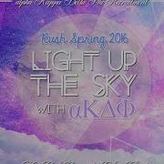 NYU AKDPhi Rush Spring 2016