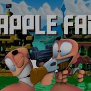 Grapple Fails Worms Revolution Highlights