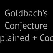 6 Goldbach S Conjecture Explained With C Programming Implementation Step By Step Guide