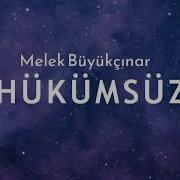 Melek Büyükçınar Hükümsüz Lyric Video