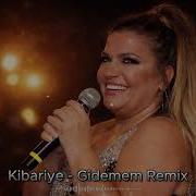 Kibariye Gidemem Arabesk Remix 2026