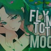 Nightcore Fly Me To The Moon Lyrics