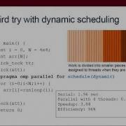 WestGrid Webinar Advanced OpenMP Hossein Pourreza May 27 2015