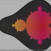 Coloring Mandelbrot Set Using Python Turtle