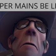 TF2 Sniper Slander