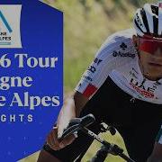 STUNNING RACE DAY 2026 Stage 6 Tour Auvergne Rhone Alpes Race Highlights TNT Sports Cycling