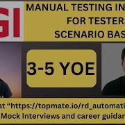Manual Testing Interview Questions And Answers Testing Interview Questions RD Automation Learning
