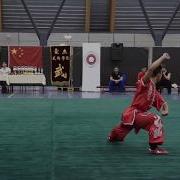 Haojie Wushu Champs ChangQuan 3rd Set