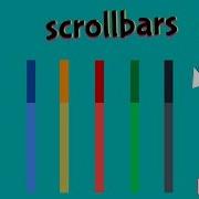 Custom Scrollbars