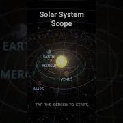 Space Solarsystem 3D Experience With Solar System Scope