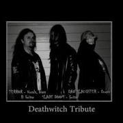 Deathwitch Eternal Fornication Cover By Serpenterium