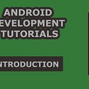 Android Development Tutorial For Beginners 01 Introduction Coding Pursuits