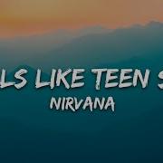 Nirvana Smells Like Teen Spirit Lyrics