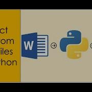 Collect Data From Word Files With Python