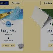 3d Card Flip Animation Using Css Javascript Tutorial Coding Forward