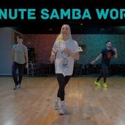 Easy To Follow 20 Minute Intense Samba Dance Workout