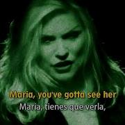 Blondie Maria Sub Español Lyrics