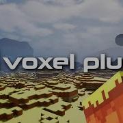 Exploring Minecraft Style Worlds In Voxel Plugin 2