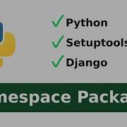 Python Namespace Packages