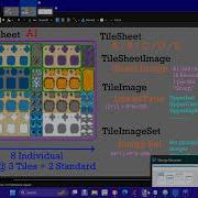 PureBasic RPG Style Map Maker 4 TileSets
