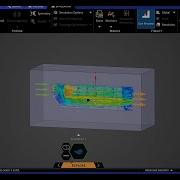 Boat Hull Buoyancy And Drag Simulation Using Ansys Discovery