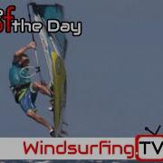 Move Of The Day Table Top Forward Windsurfing TV