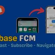 Send Notifications To Topics Broadcast Messages And Navigate Screens In Flutter With FCM DEMO