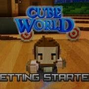 Cube World Tutorial Part 2 Getting Started Guide