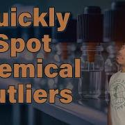 How To Visualize Chemical Outliers With Parallel Coordinate Plots