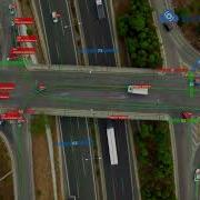 DataFromSky Multilevel Intersection
