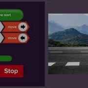 Block Coding Level 1 Emergency From Simple Inputs