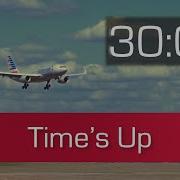 30 Minute Countdown Timer Planespotting