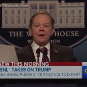 SNL Under Fire For Kellyanne Conway Sketch