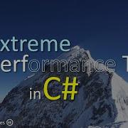 5 Extreme Performance Tips In C