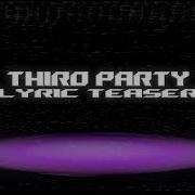 Third Party WITH LYRICS Teaser FNF Sonic Exe RERUN