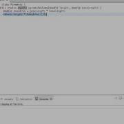 Method To Calculate Volume Of A Pyramid Java