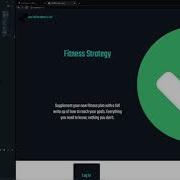 Just Tell Me What To Lift CS50x Final Project Web App