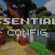 Magnificent And Functional Messages EssentialsX Config Showcase