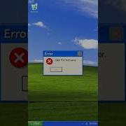 Windows XP Error Meme