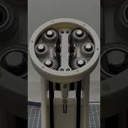 Robot Wrist Joint Timing Belt Differential Shorts