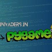 Space Invaders Clone Made With Pygame Timelapse