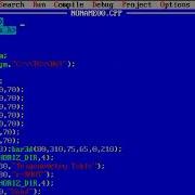 Printing Trigonometry Table Using C Programming Language