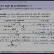 Functional Programming Chapter 1 Values Types Expressions Functions
